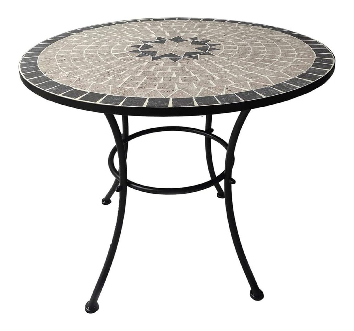 Tavolini da appoggio per uso esterno Arredo esterno versatile Ideale 80 cm