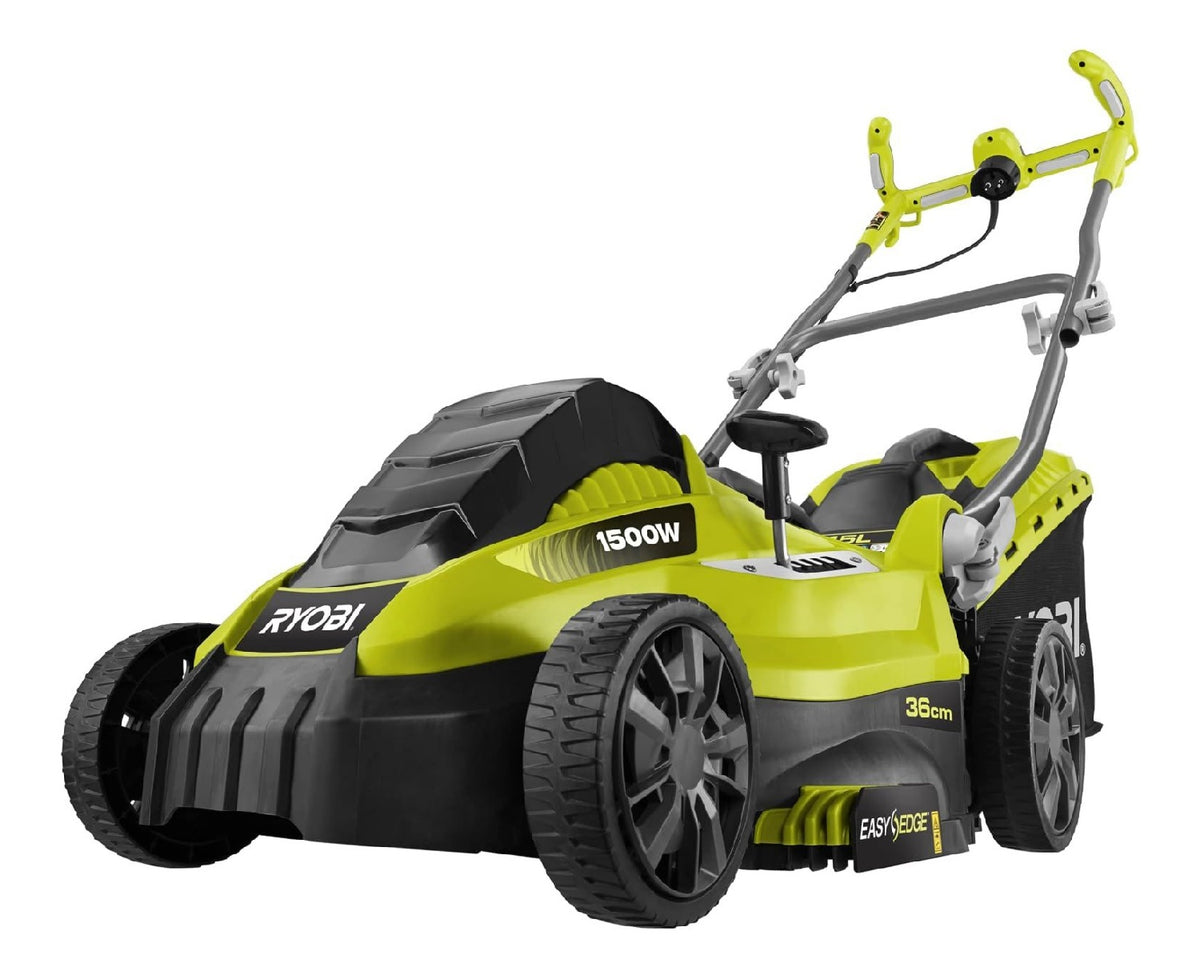 Tagliaerba con lama rotante TAGLIO PICCOLI MEDI motore 1500W 36 cm