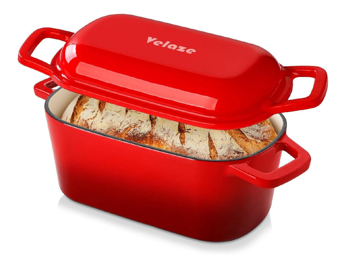 Forni olandesi per uso esterno Ghisa Smaltata Alta Qualita 27x15 cm