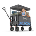 Carrelli e vagoni per uso esterno Protezione solare impermeabile versatile 150 kg
