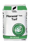 Fertilizzanti per piante erbacee 25 kg con Floranid Turf Twin MgO