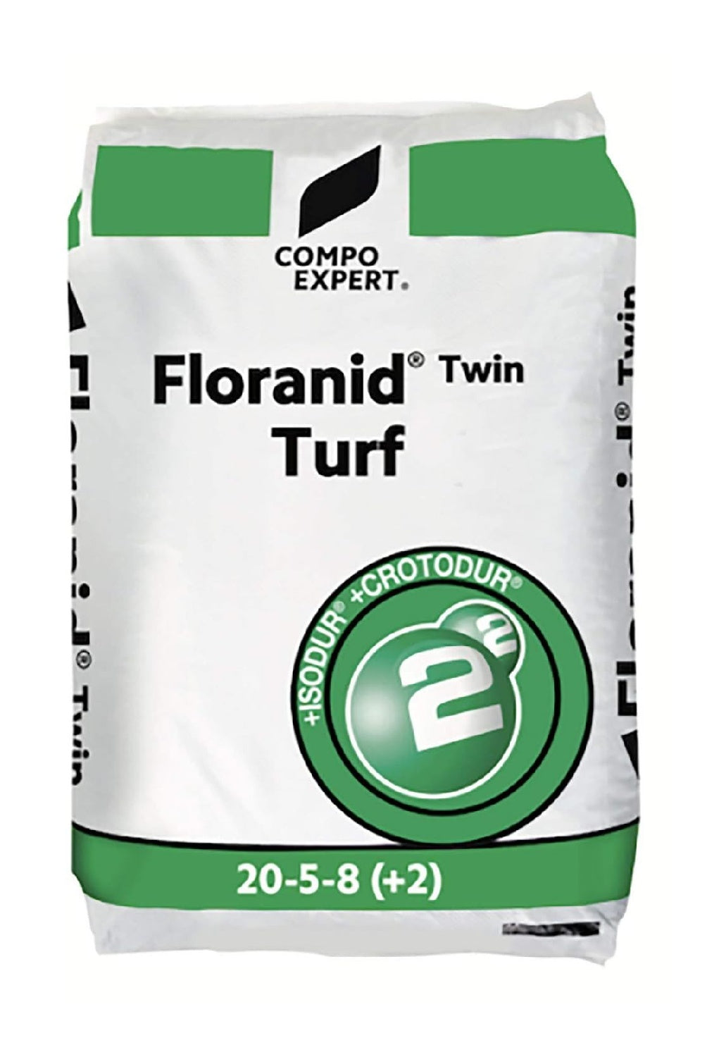 Fertilizzanti per piante erbacee 25 kg con Floranid Turf Twin MgO