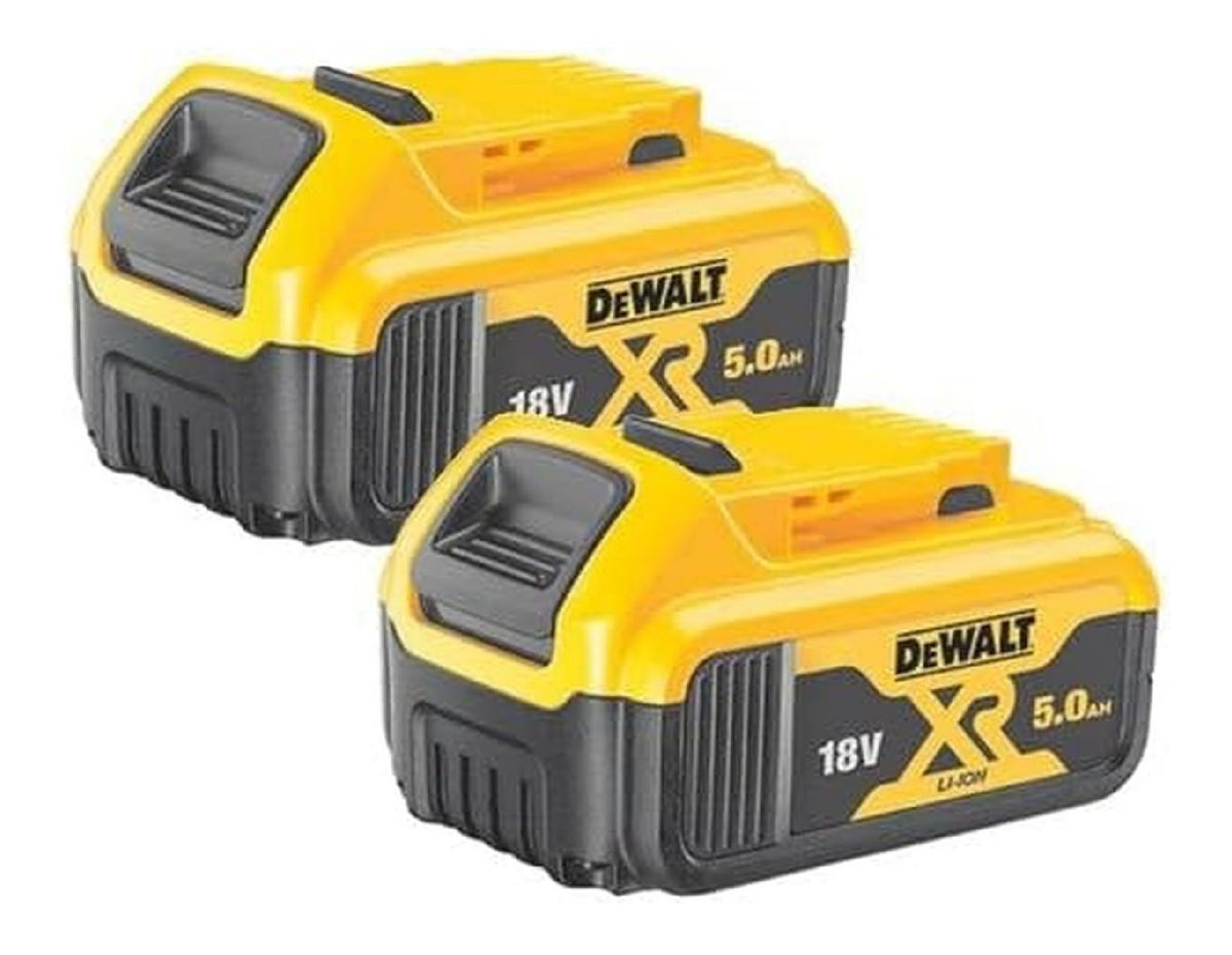 Pacchi batterie resistenti potenti ioni litio 5 Ah