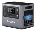 Generatori per uso esterno Nuovo aggiornamento completo powerstation 2400W 2800W