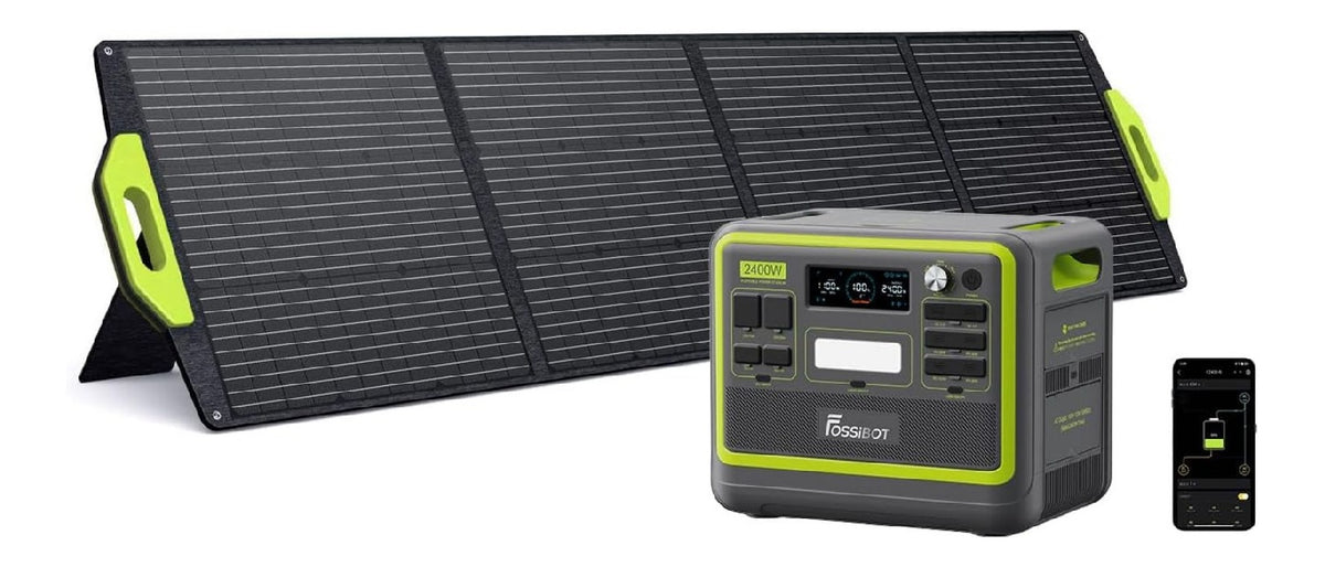 Grande capacita Alta potenza Generatori 2400W 1100W