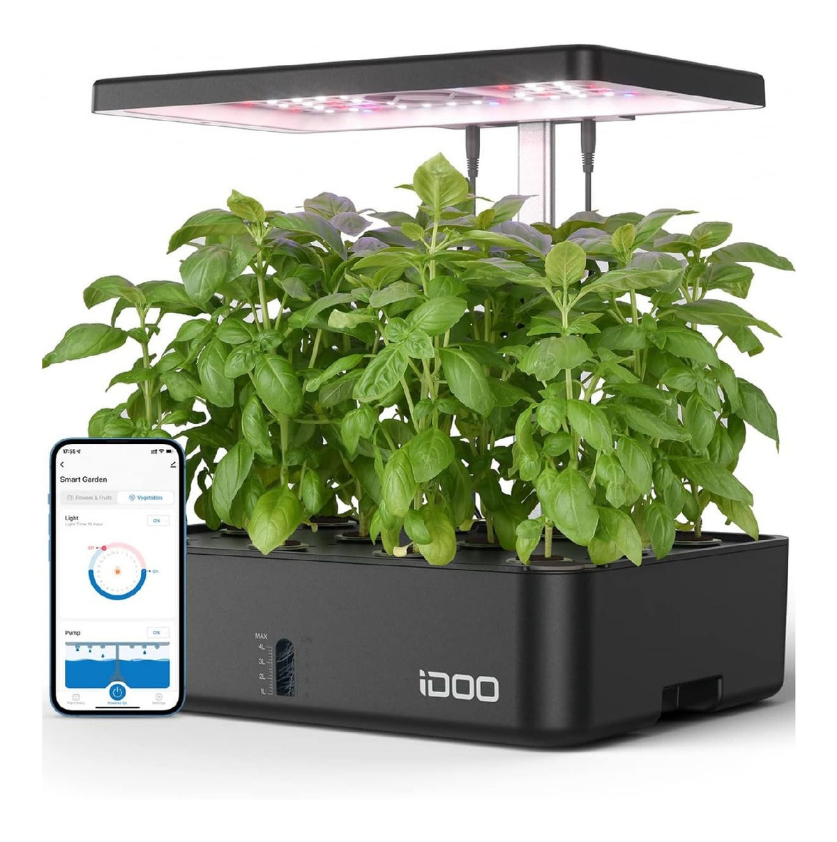 Controllo Wi-Fi piu comodo per giardino, Kit e sistemi 28 cm