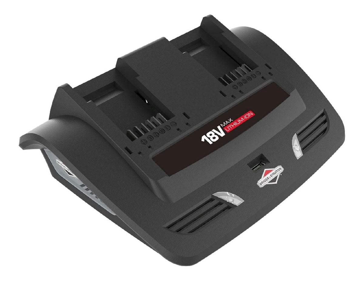Caricatori per uso esterno Ricarica tutte batterie briggsstratton 18V 18v