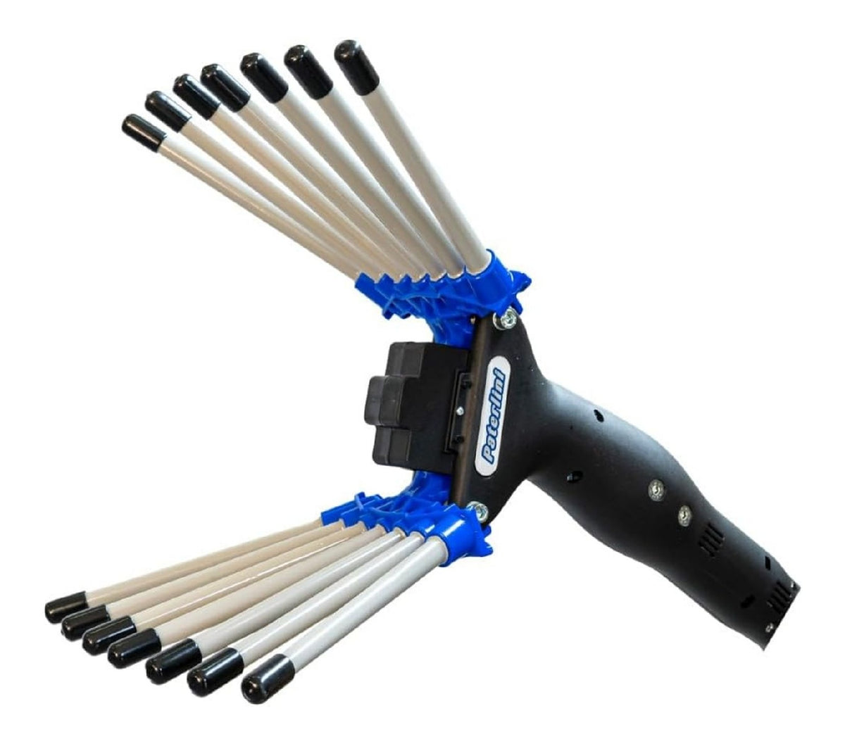 ALTA QUALITA L'abbacchiatore elettrico Rastrellatori 12V 2,90 Kg Multicolore