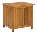 Questa scatola giardino legno Portacoperte 106 cm