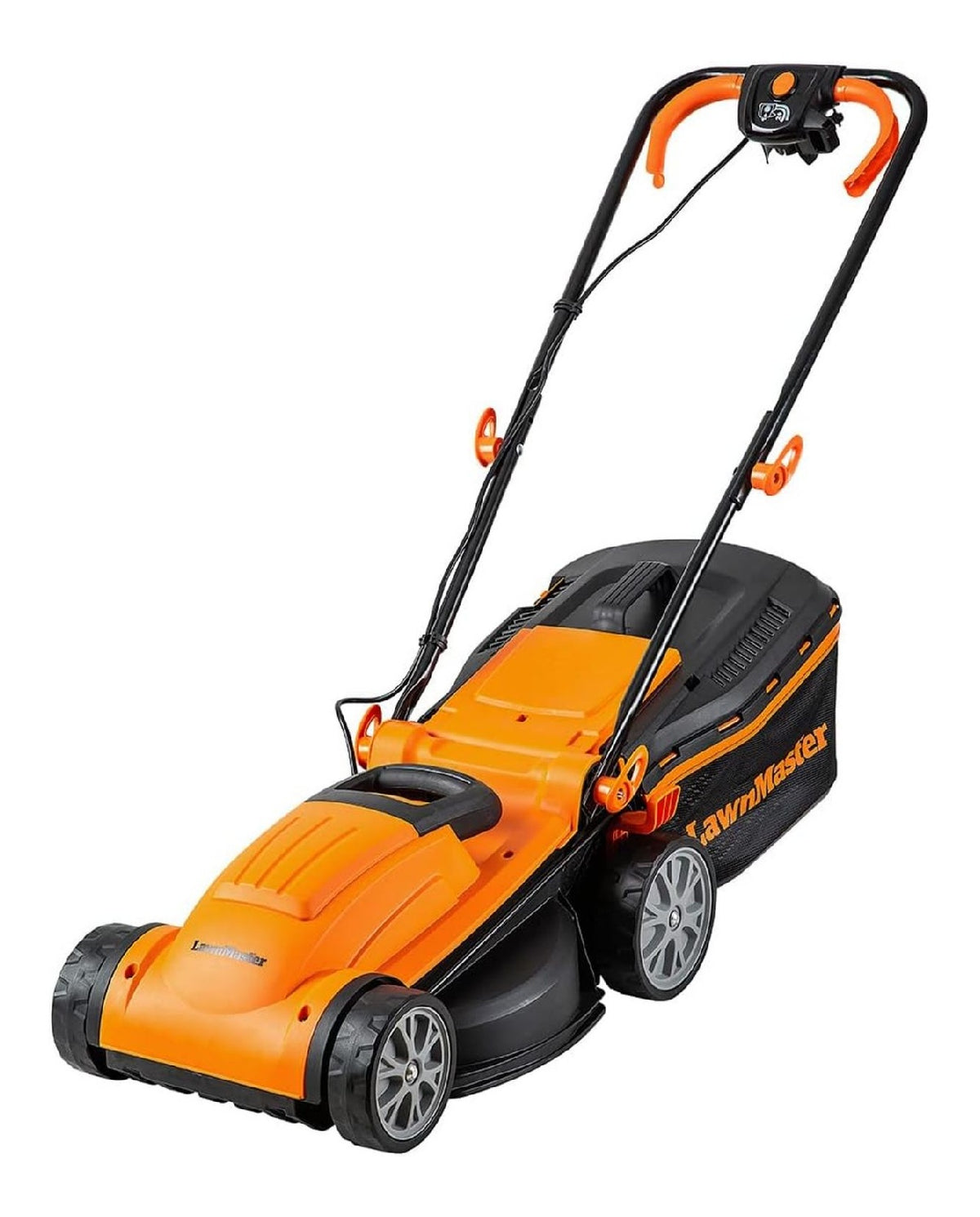 Tagliaerba con lama rotante MOTORE T-Drive coppia viene 1400W 34 cm