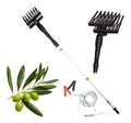 Rastrellatori per uso esterno Raccolta Olive Piu Veloce 2,80 m 140W