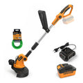 Taglio Professionale Efficiente Prato Motofalce e decespugliatori 26 cm 20V