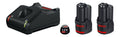 Batterie Professional Starter set GAL 12V