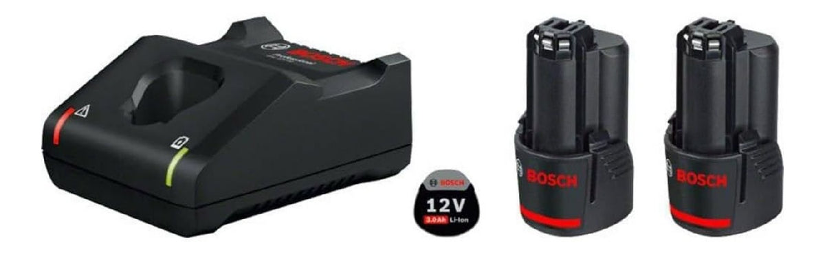 Batterie Professional Starter set GAL 12V