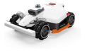 Tagliaerba robot Sistema Doppio Posizionamento LUBA 1 cm 50 mm