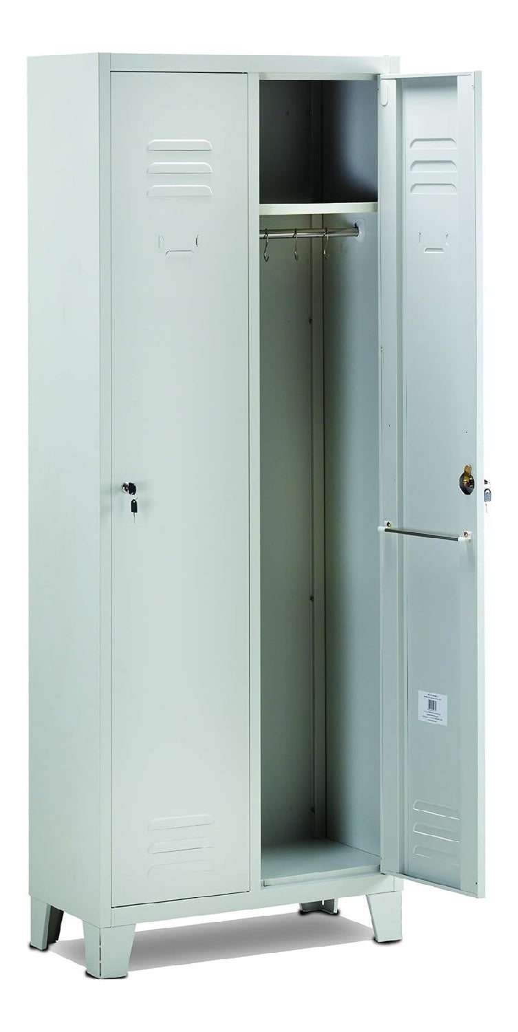 due posti Dimensioni Realizzato per giardino, Armadietti e credenze 33 cm 180 x 68 x 33 cm