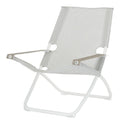 Lettini altezza Struttura acciaio verniciato 91 cm 105 cm