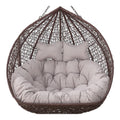 Sedie sospese con Design confortevole questa sedia