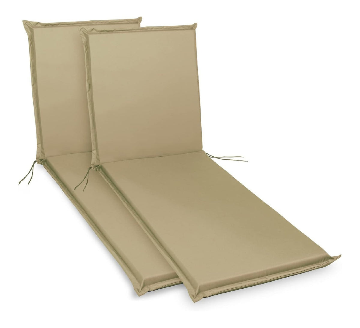 comodi lettini prendisole modello per giardino, Cuscini per sedie da giardino 9 cm 25 kg