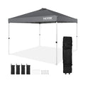 Gazebo Pop-up Grande questa per giardino, Tende per eventi e tendoni 21 cm 120 x 21 x 21 cm