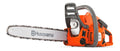 Motoseghe per uso esterno Efficiente motosega scoppio tutti 35,6 cm
