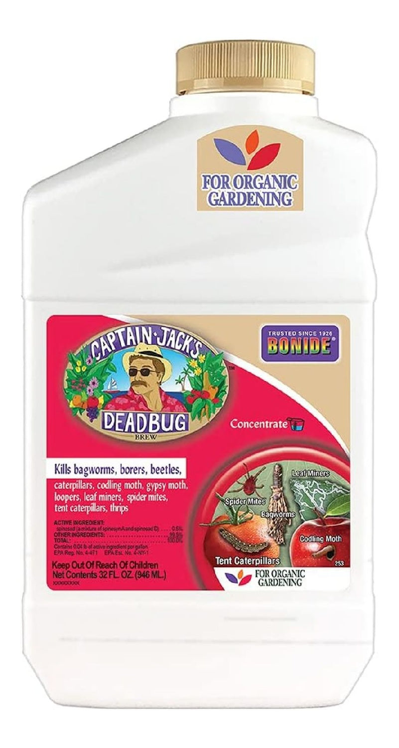Concentrati Spray Contiene Spinosad Controlli ampia