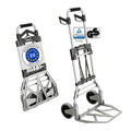 Carrelli a mano per uso esterno IDEALE SENZA SFORZO CARICHI 150 kg 5,9 kg