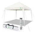 Gazebo per uso esterno FACILE nostro giardino davvero