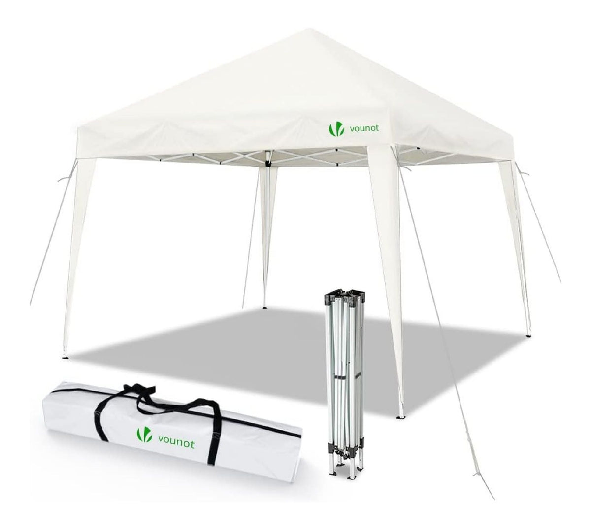 Gazebo per uso esterno FACILE nostro giardino davvero
